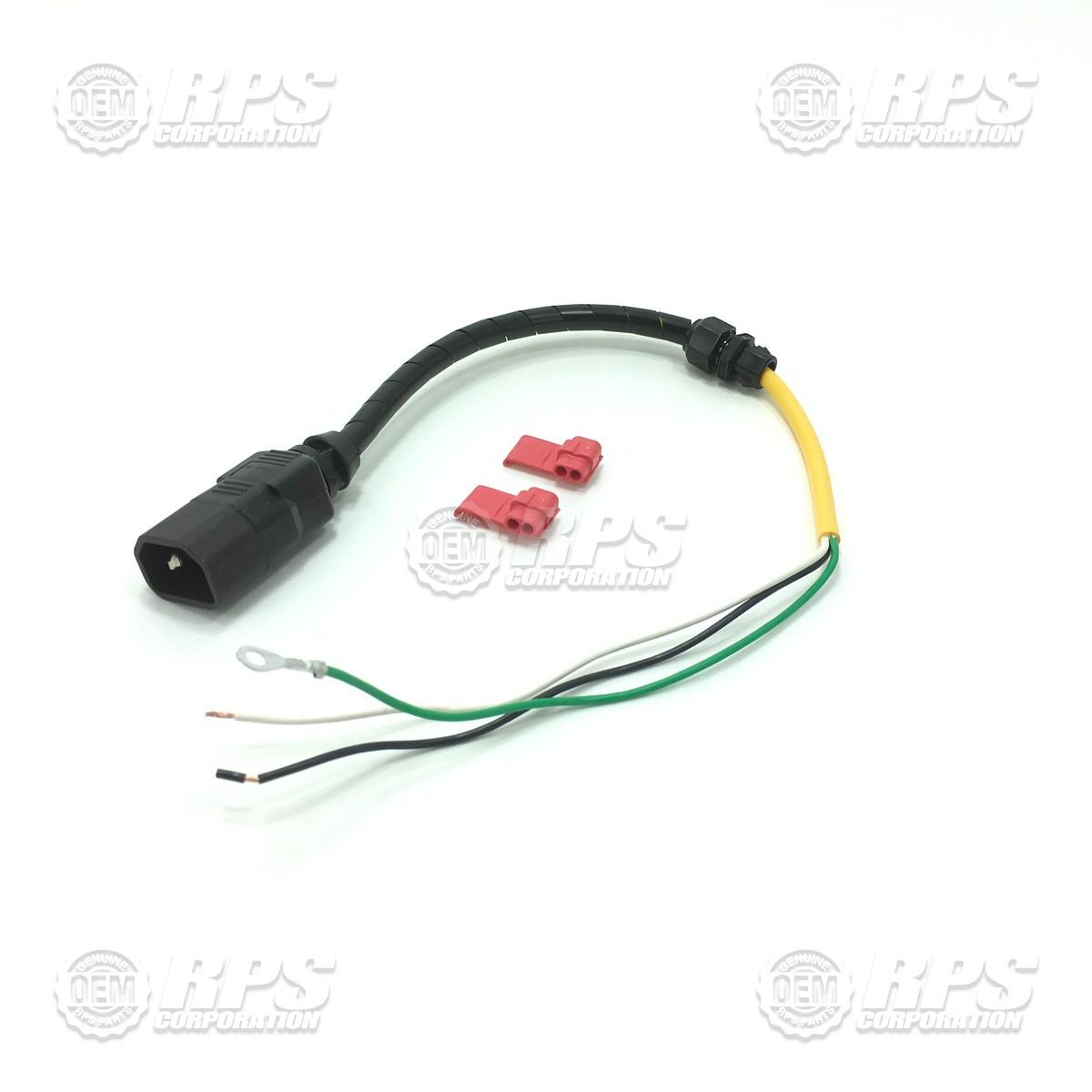 Floor Scrubber Part - 840-0016