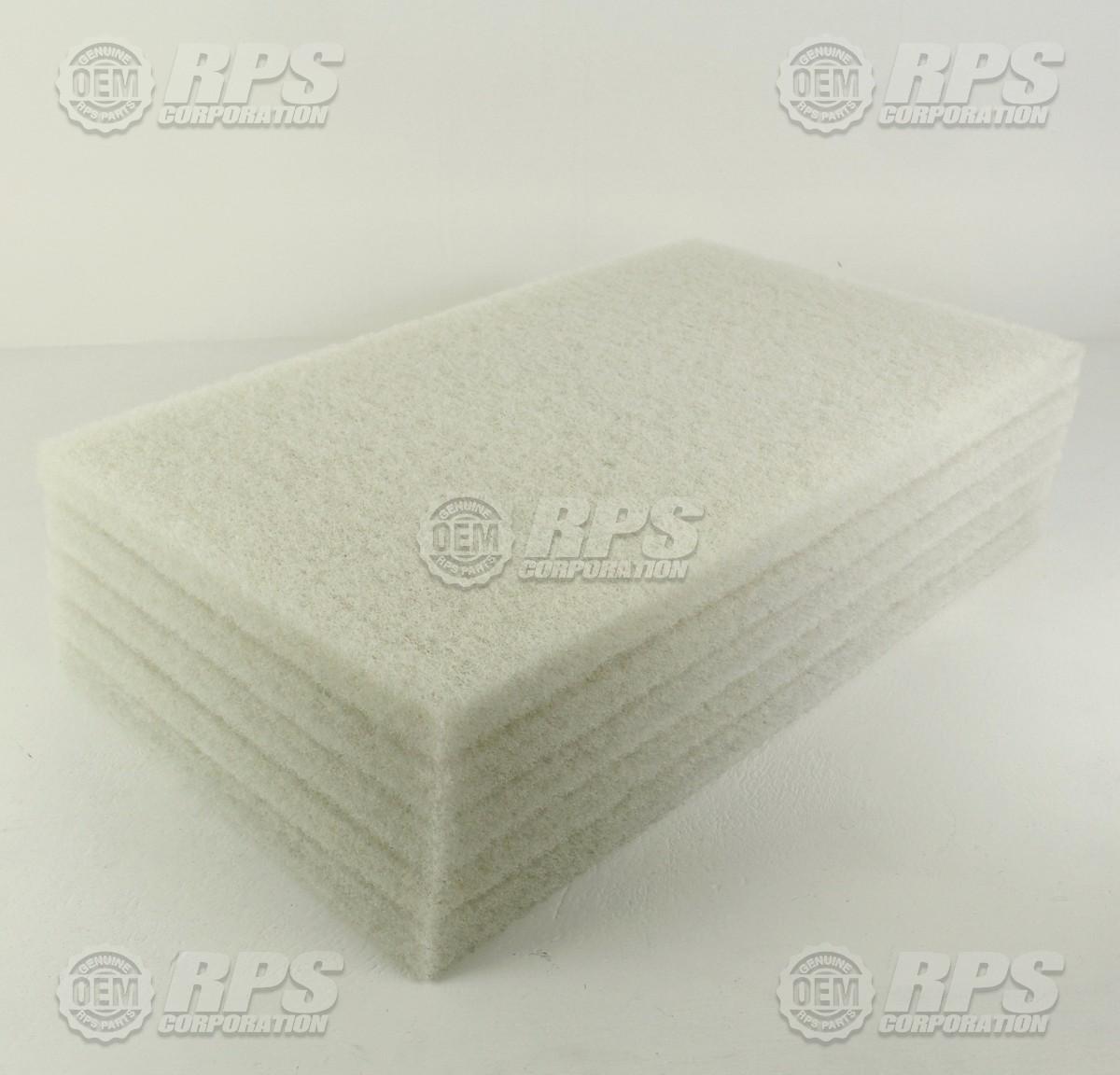 Floor Scrubber Part - EDGE-2405