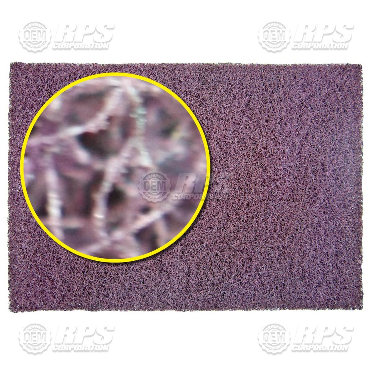 Floor Scrubber Part - EDGE-2406