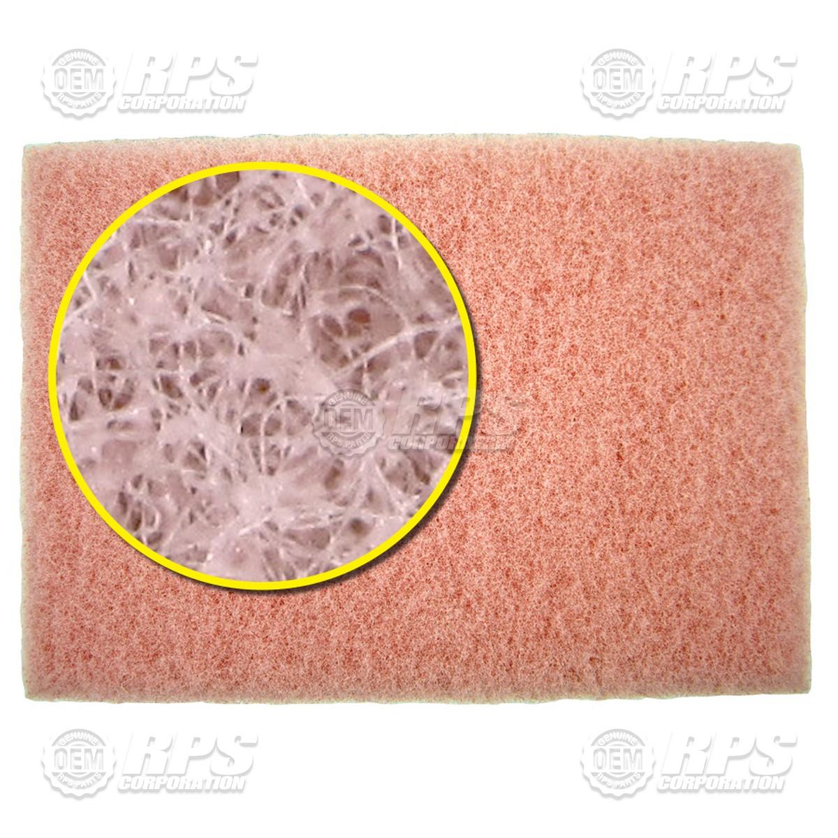 Floor Scrubber Part - EDGE-2408