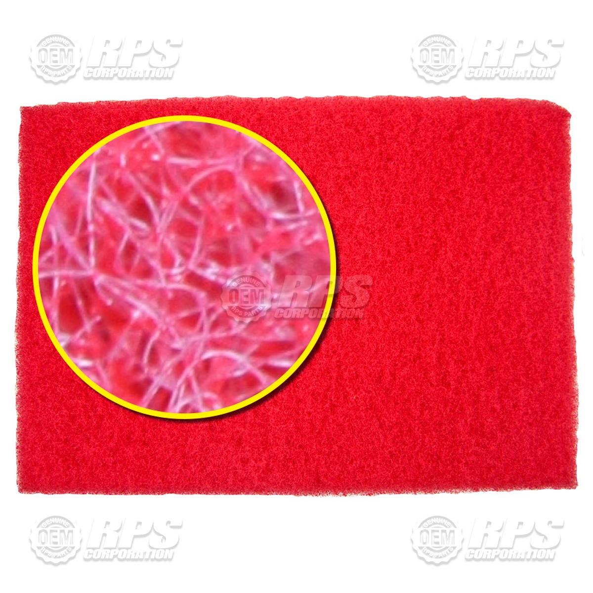 Floor Scrubber Part - EDGE-4004