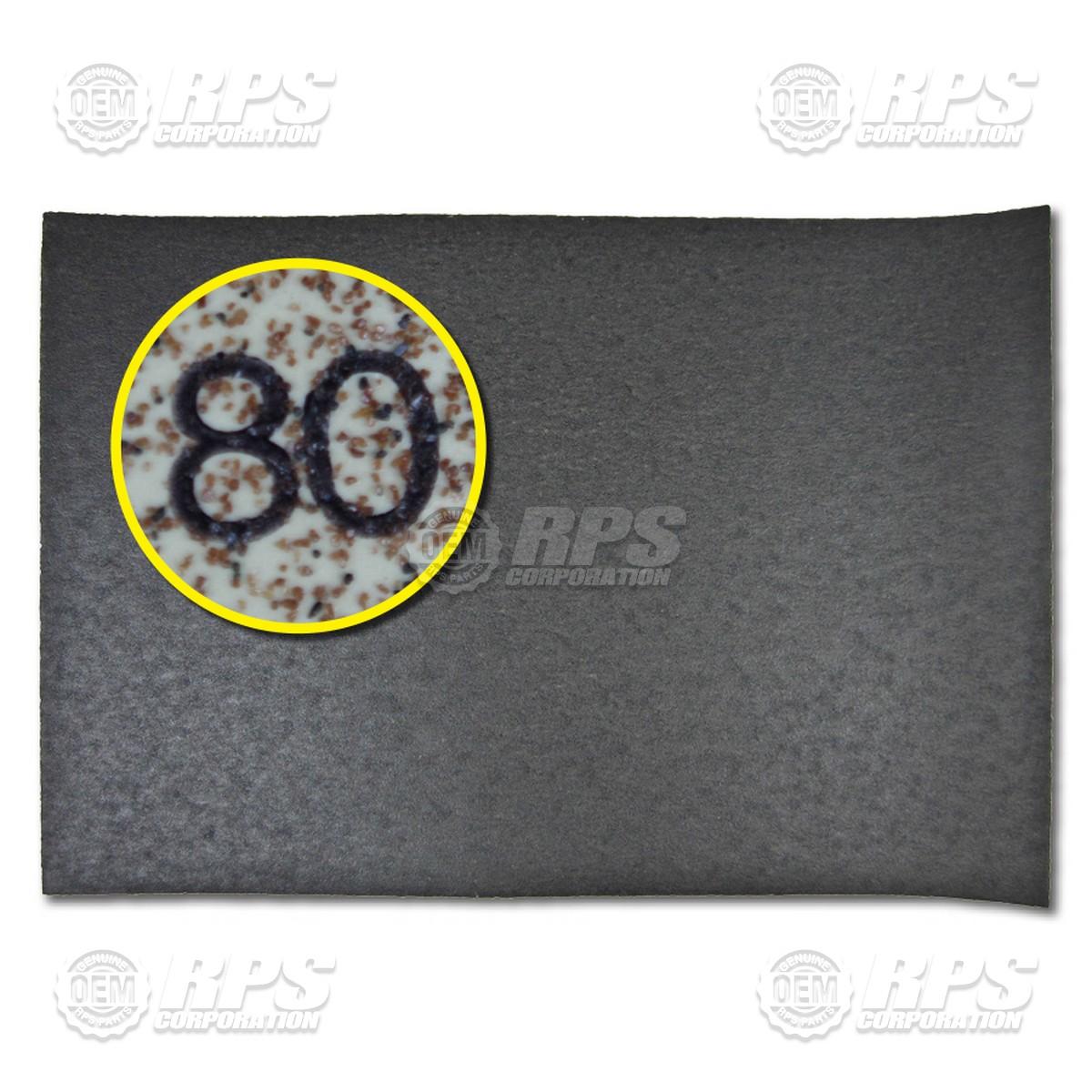 Floor Scrubber Part - EDGE-4034