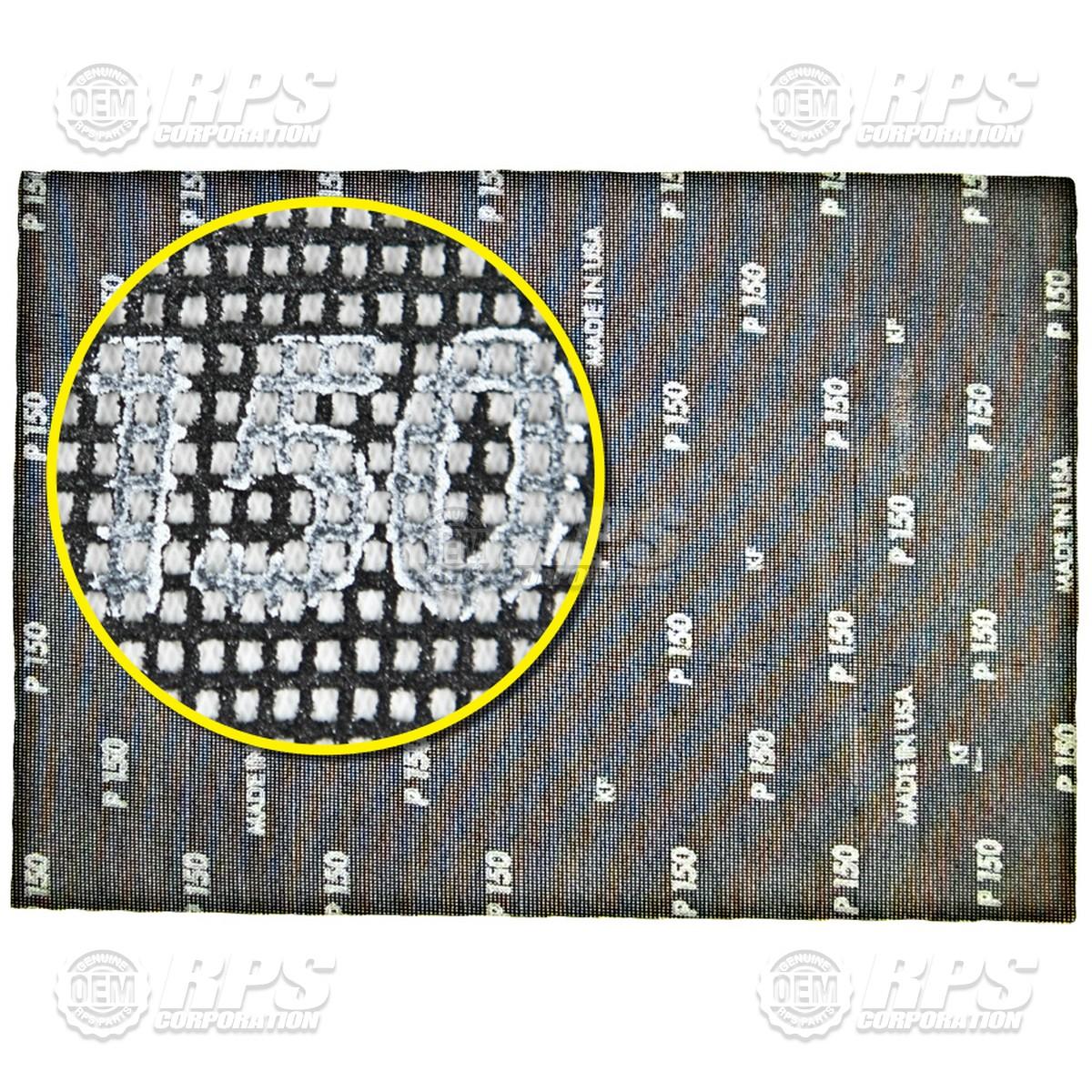 Floor Scrubber Part - EDGE-4063