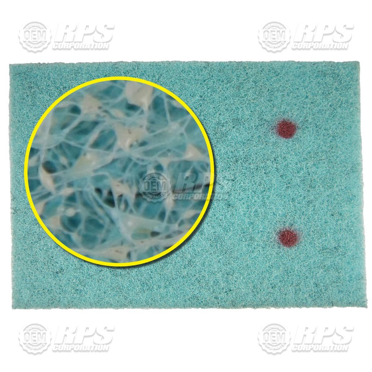 Floor Scrubber Part - EDGE-5013