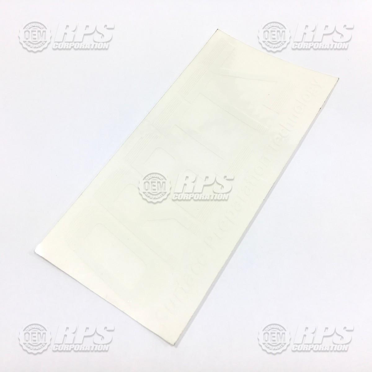Floor Scrubber Part - EDGE-7202