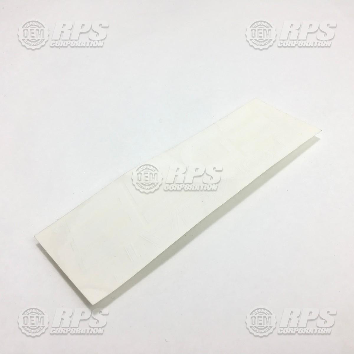Floor Scrubber Part - EDGE-7206