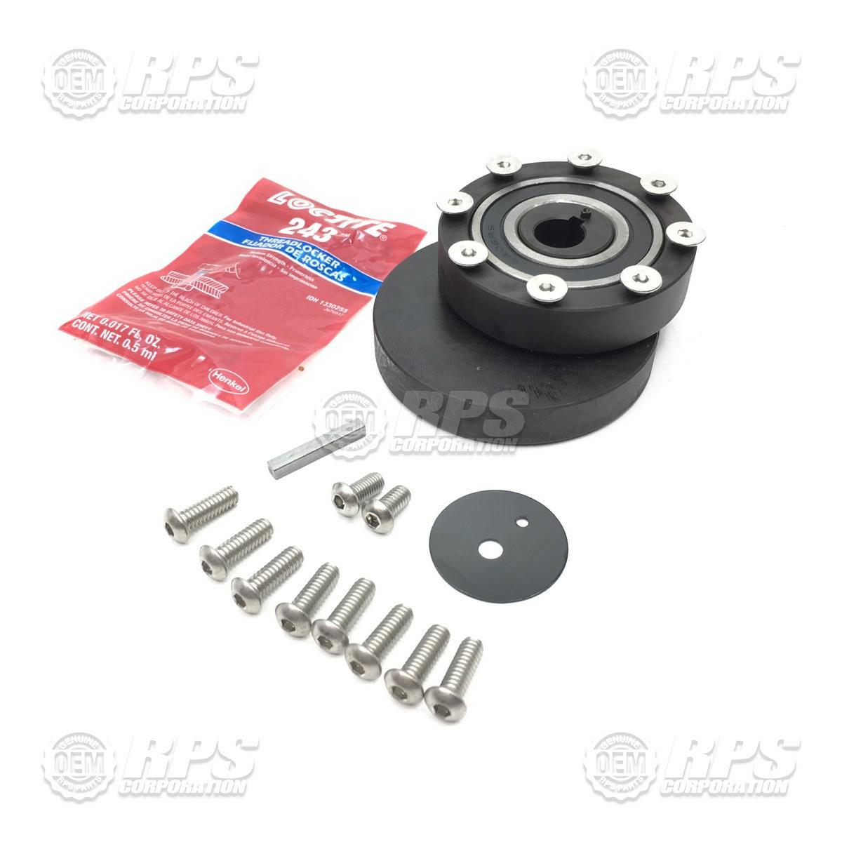 Floor Scrubber Part - EDGE-7212