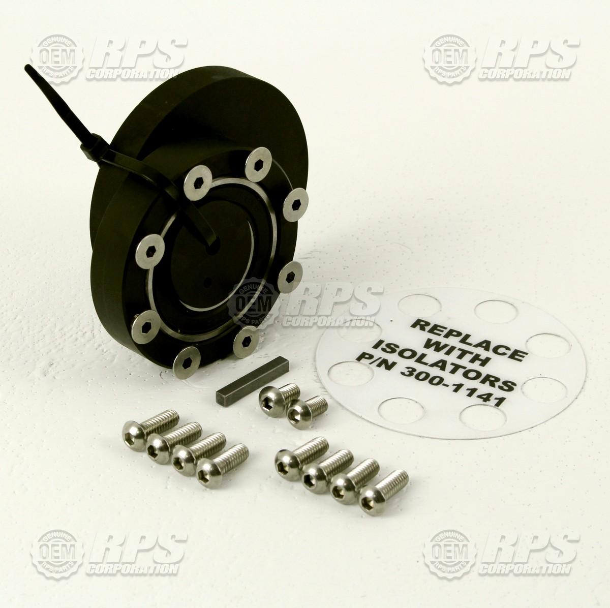 Floor Scrubber Part - EDGE-7224