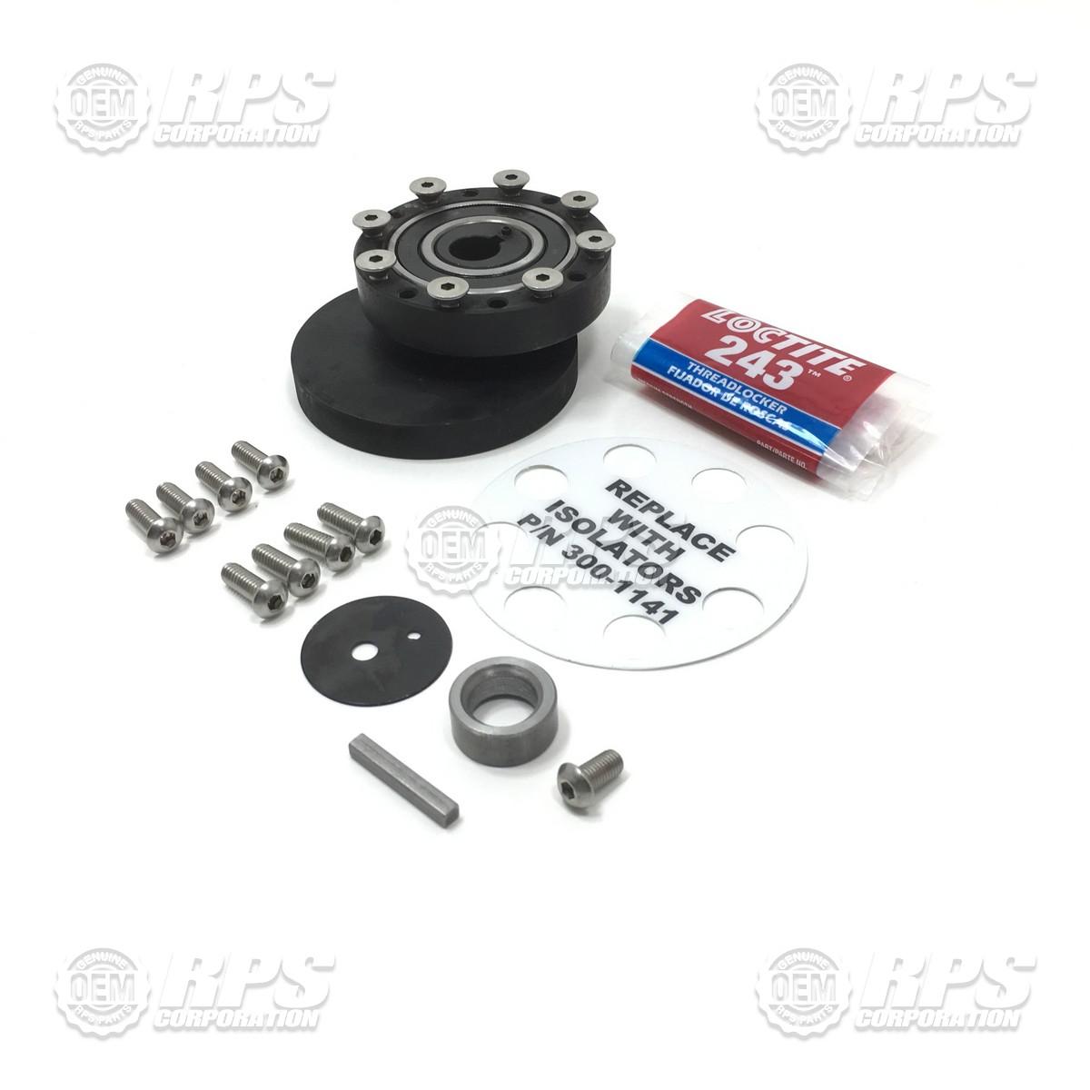 Floor Scrubber Part - EDGE-7228