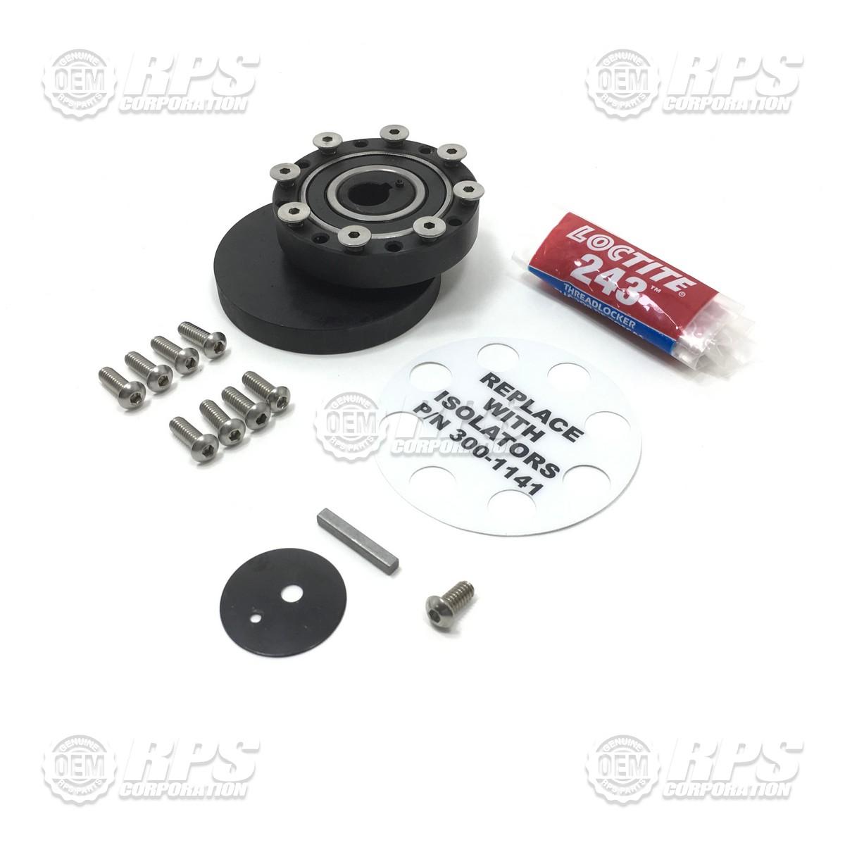 Floor Scrubber Part - EDGE-7320