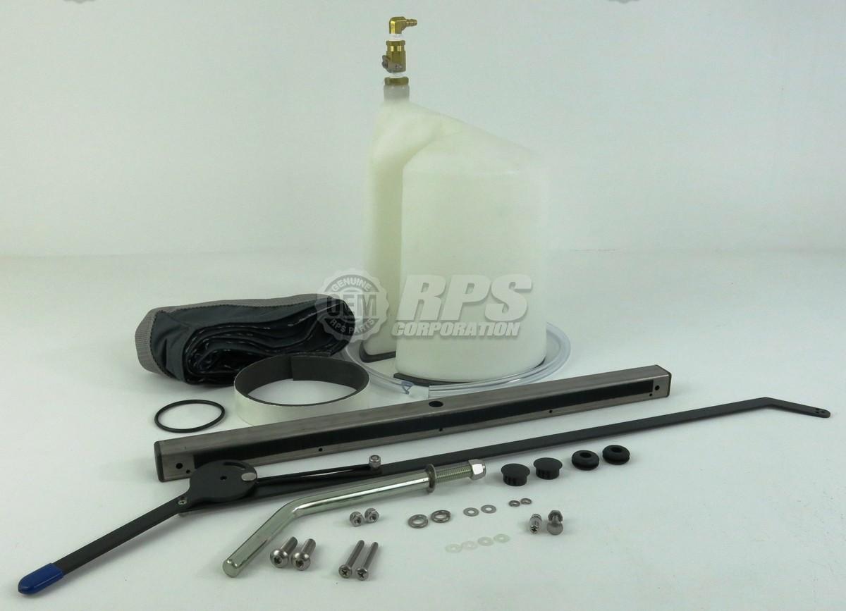 Floor Scrubber Part - EDGE-8510