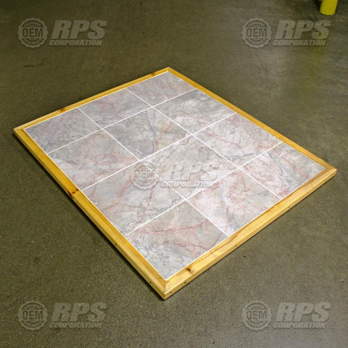 Floor Scrubber Part - EDGE-MARBLEFLOOR