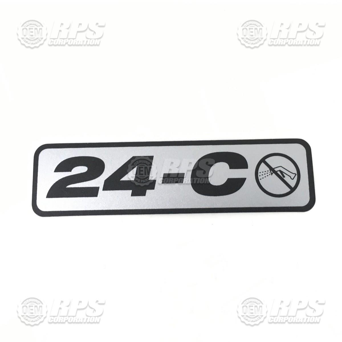 Floor Scrubber Part - H-024C