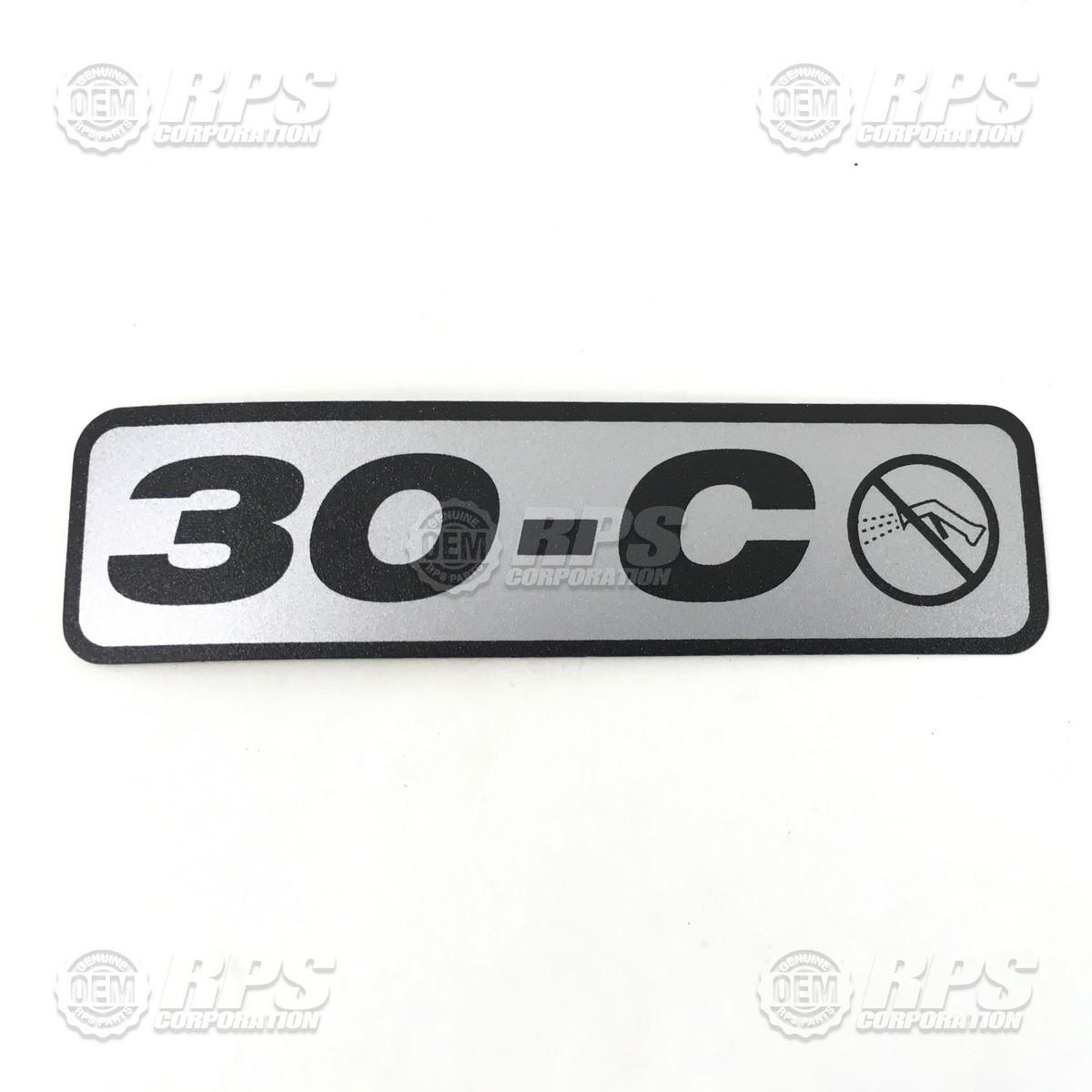 Floor Scrubber Part - H-030C