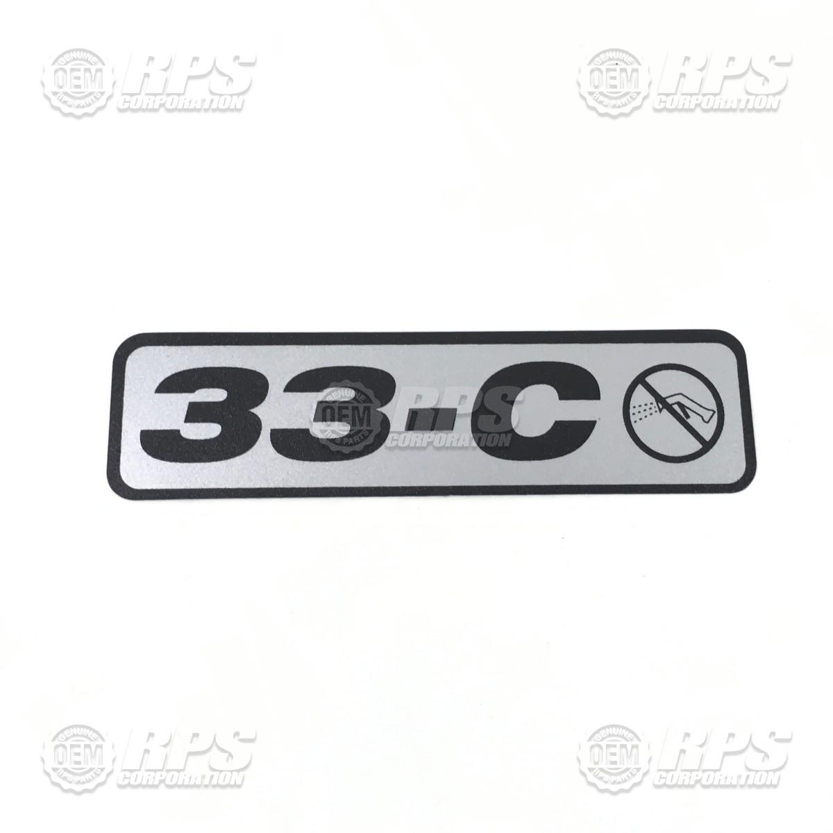 Floor Scrubber Part - H-033C