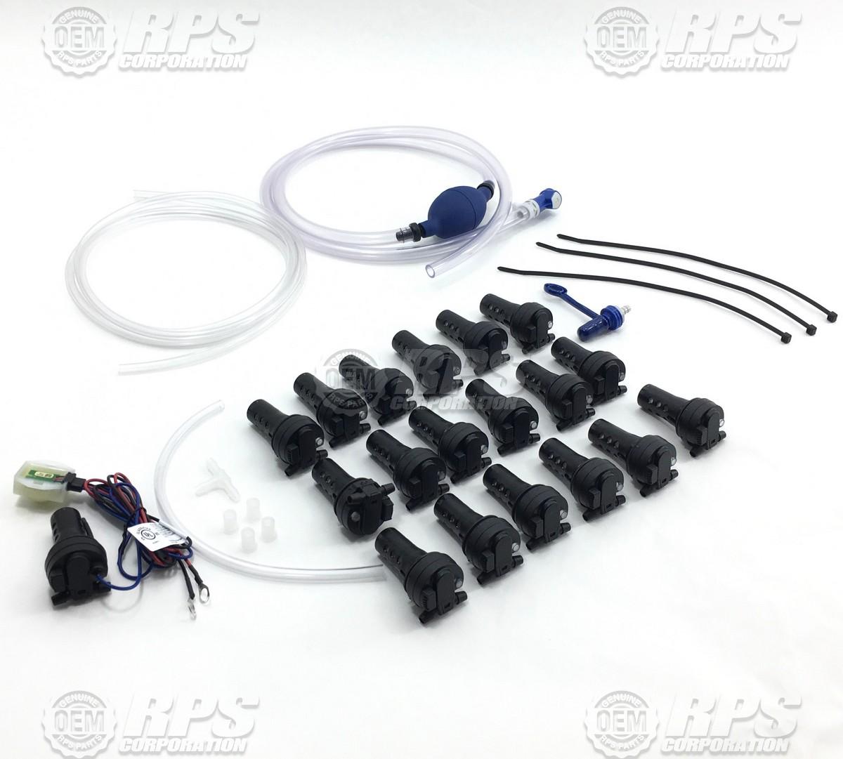 Floor Scrubber Part - H-500901