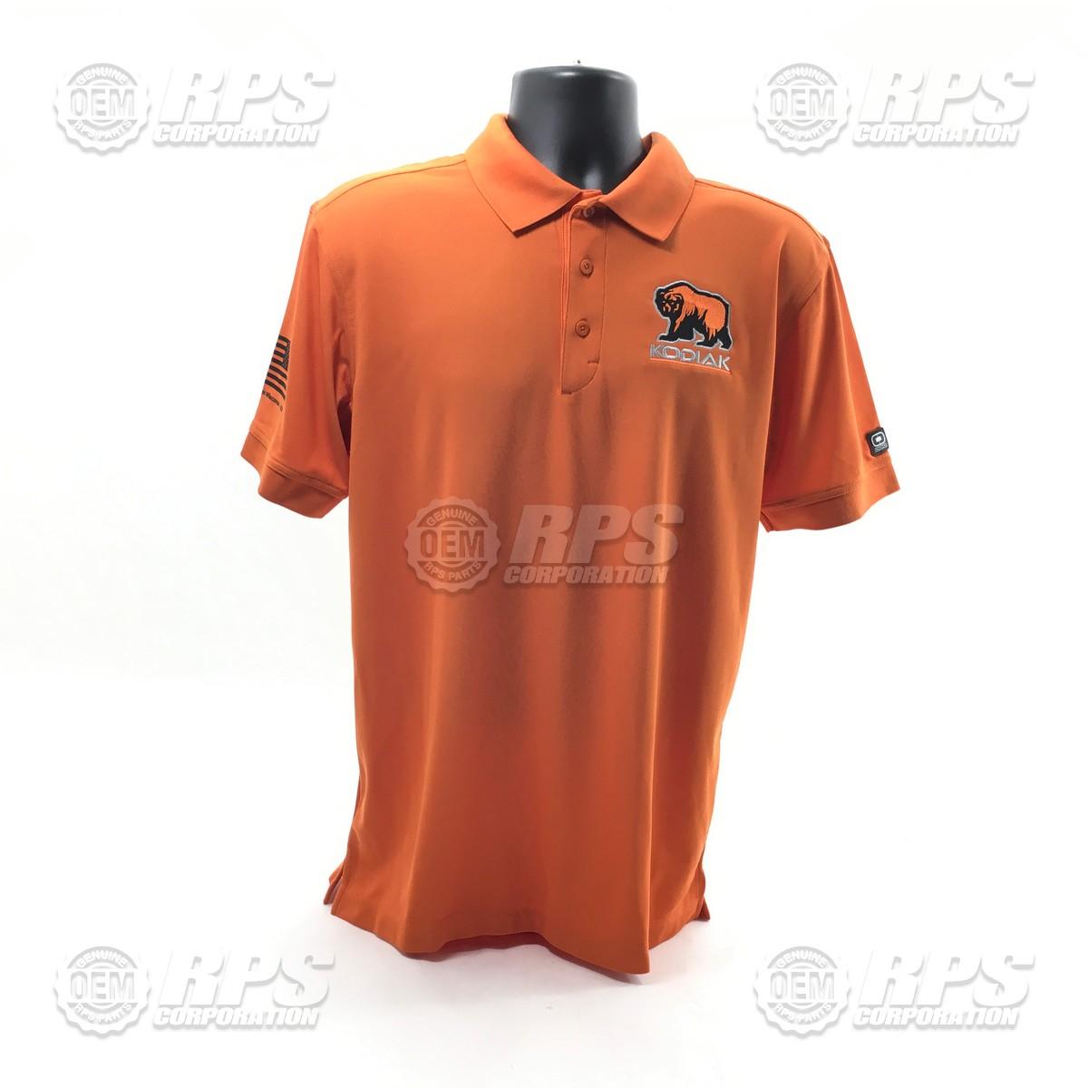 Floor Scrubber Part - KO-POLOORANGE-S
