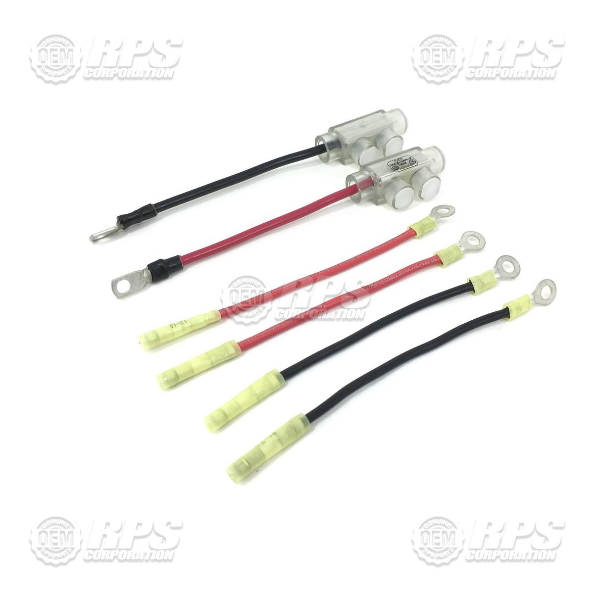 Floor Scrubber Part - T-250W