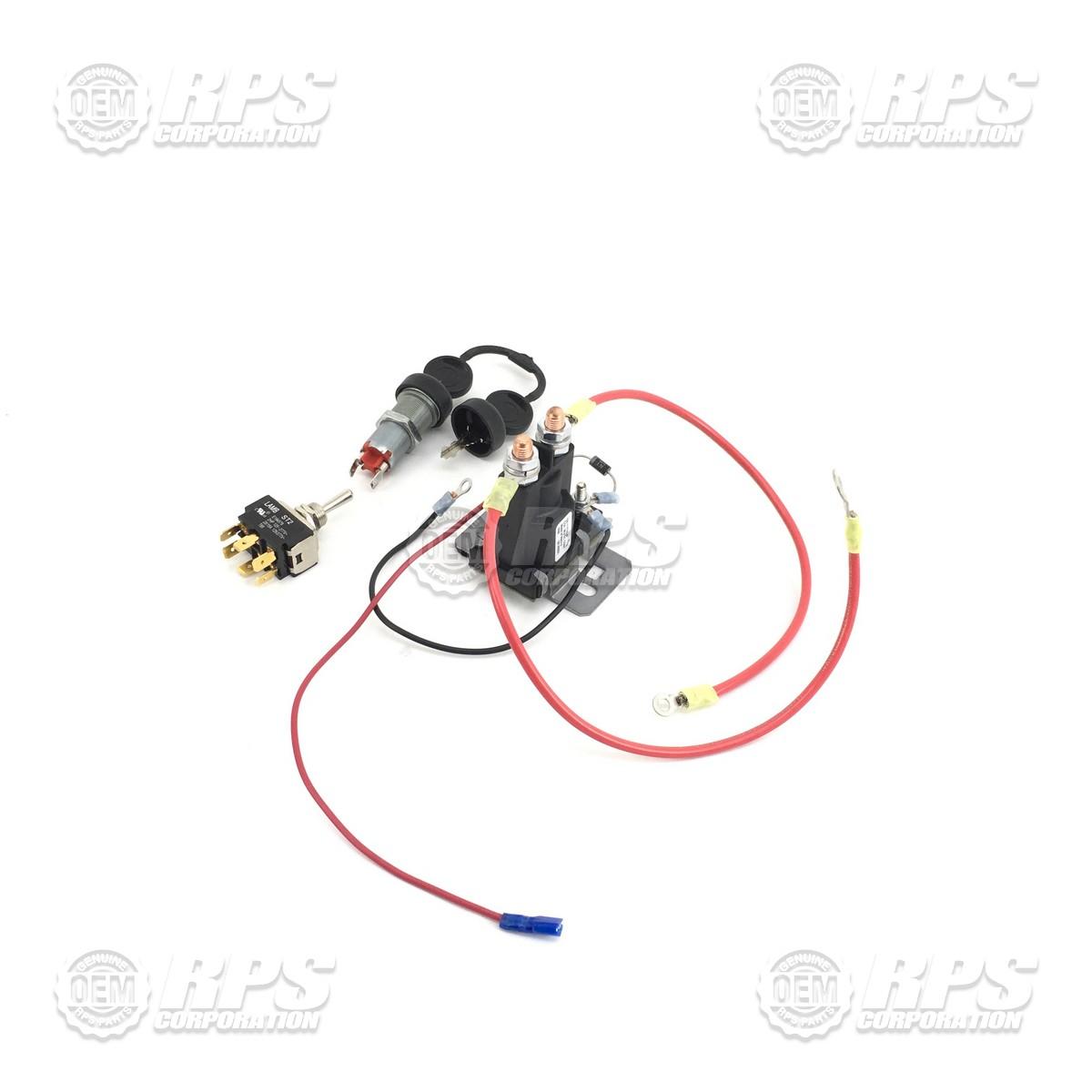 Floor Scrubber Part - T-503
