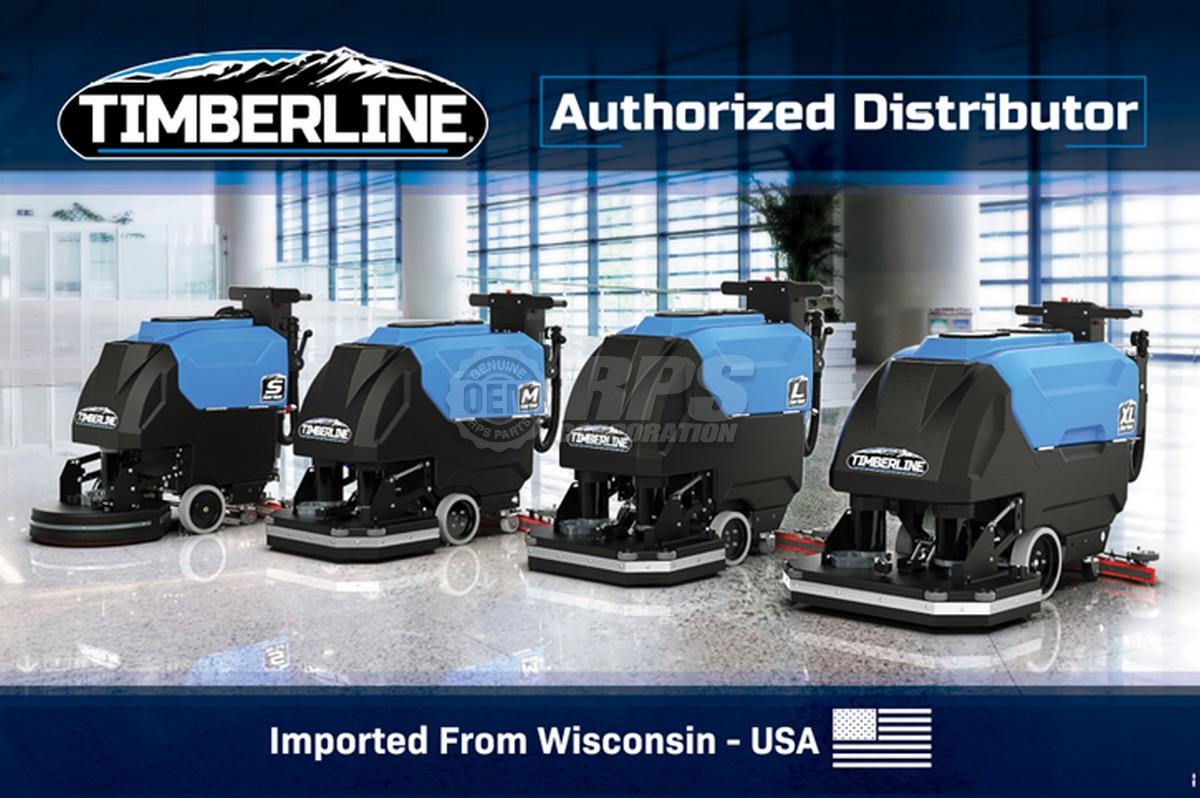 Floor Scrubber Part - TL-POSTER