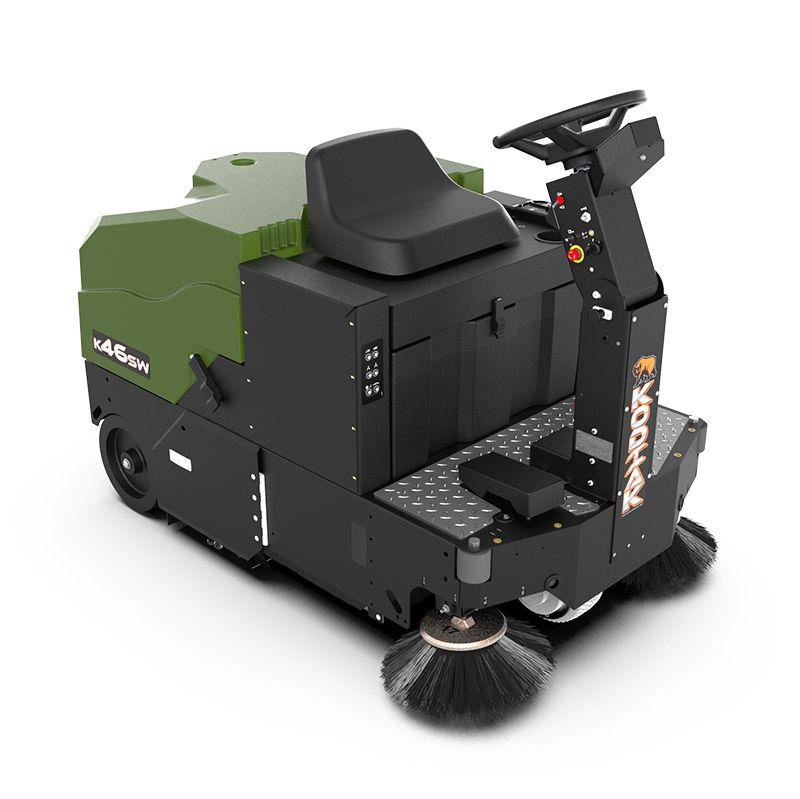floor machines