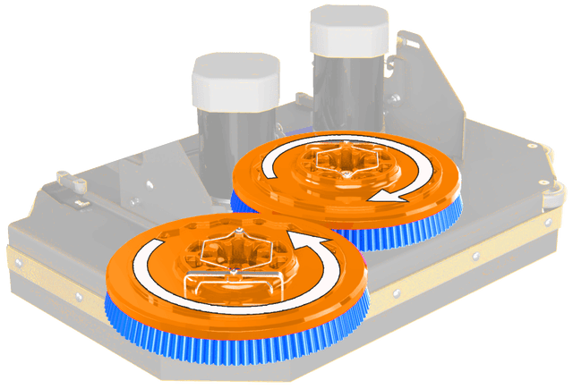 Disk - 3b deck